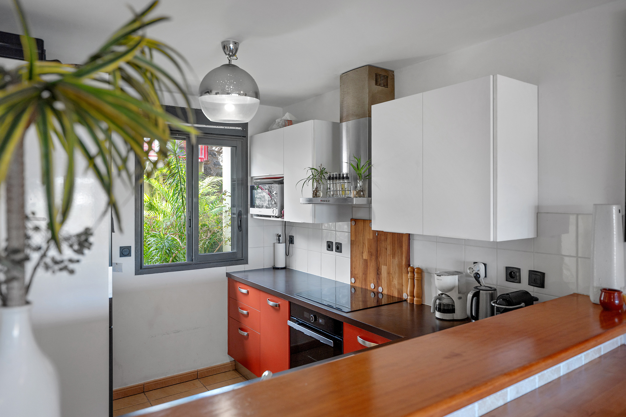 LA POSSESSION (BOEUF MORT) - EXCLUSIVITE MAISON T4 DANS RESIDENCE SECURISEE
