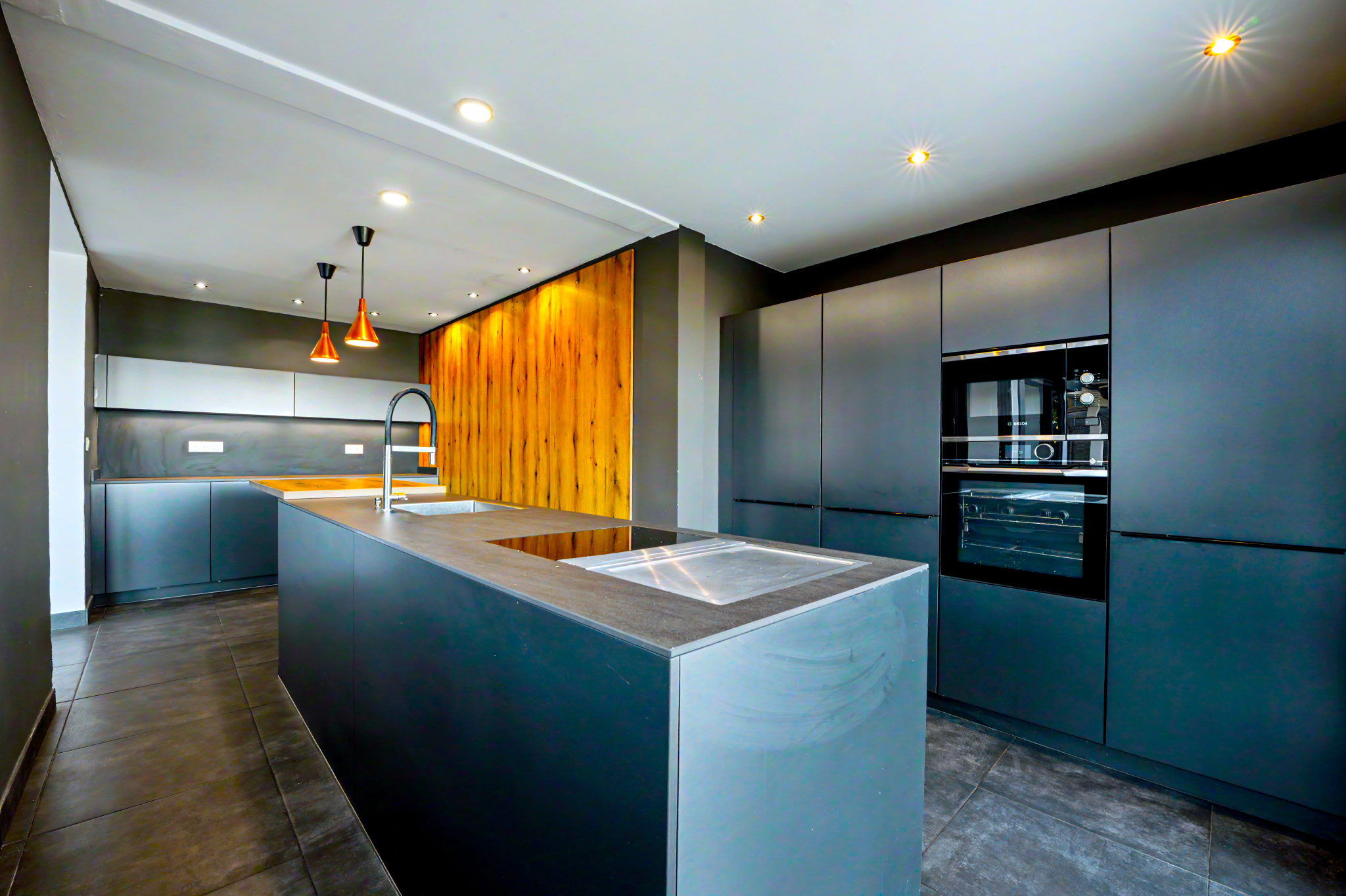 EXCEPTIONNELLE VUE MER VILLA T4/5 AVEC PISCINE GARAGE A LA POSSESSION