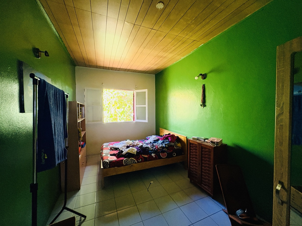 LE PORT CENTRE (LA REUNION) - RARE SUR SECTEUR MAISON T4 + STUDIO