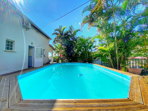 VILLA T4 - LA BRETAGNE - Piscine - Libre