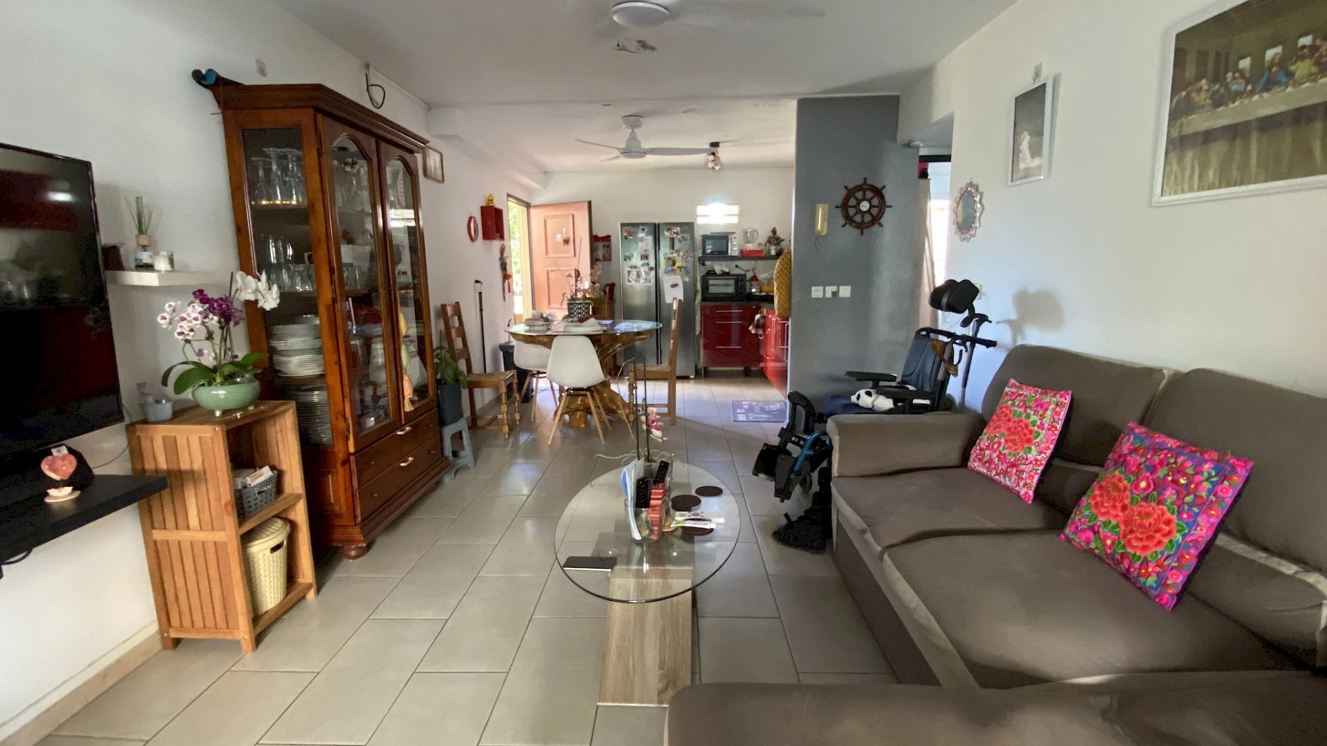 Appartement F3 - SAINT DENIS (Ste Clotilde)