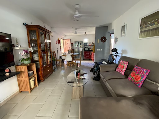 Appartement F3 - SAINT DENIS (Ste Clotilde)