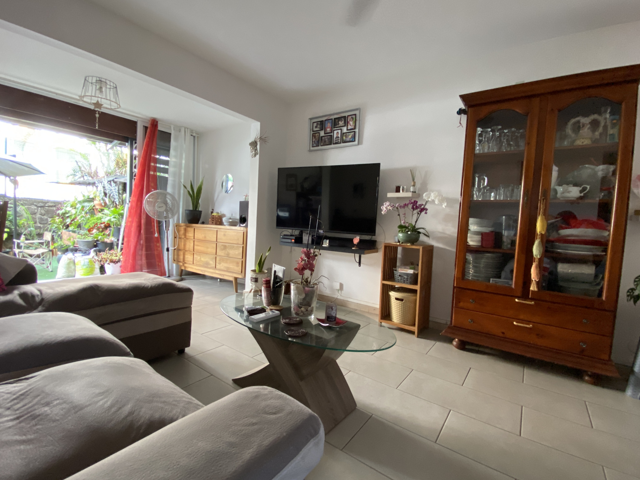 Appartement F3 - SAINT DENIS (Ste Clotilde)