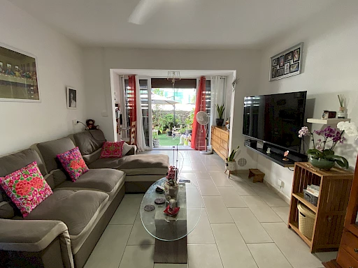 Appartement F3 - SAINT DENIS (Ste Clotilde)
