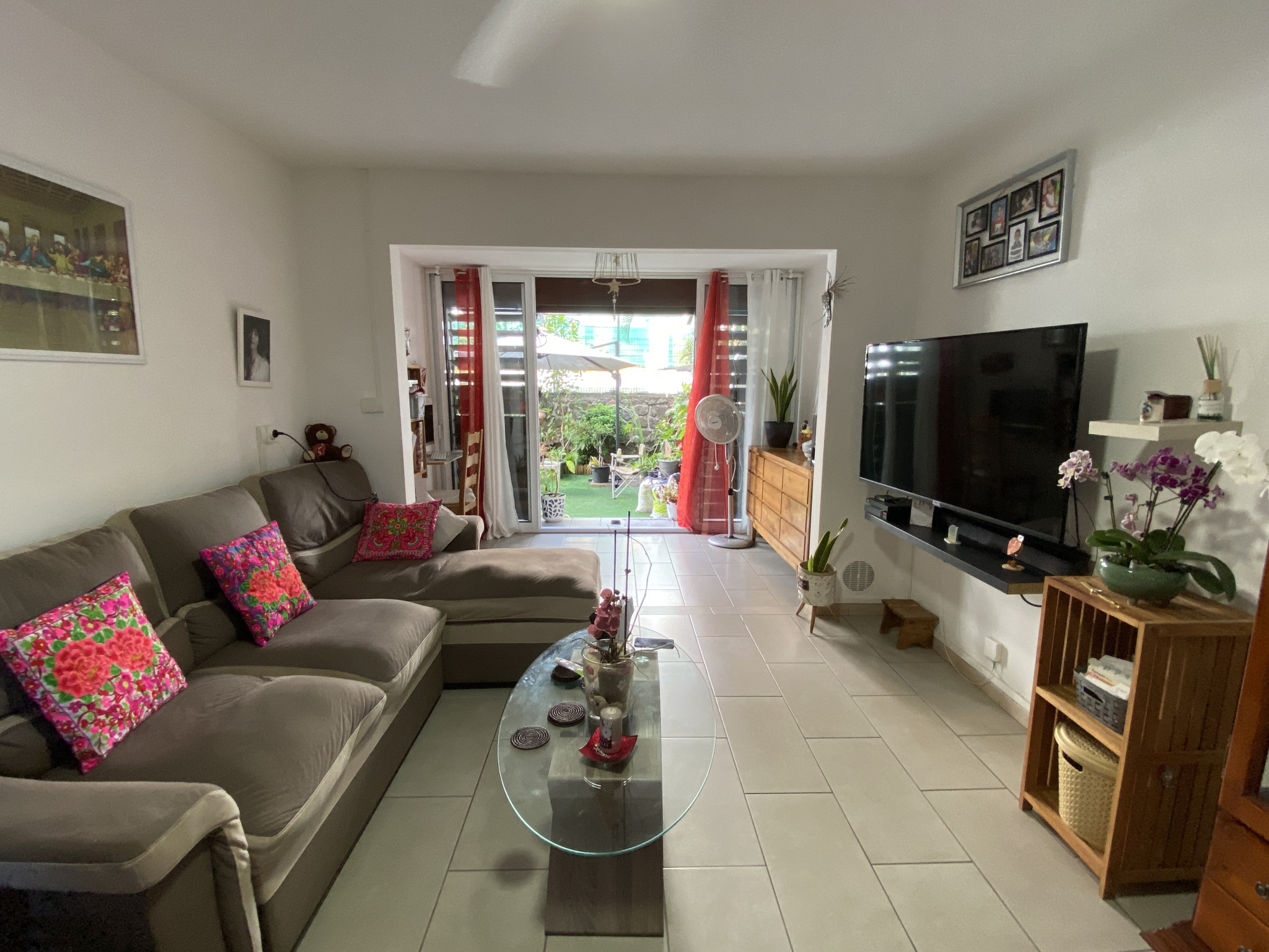 Appartement F3 - SAINT DENIS (Ste Clotilde)
