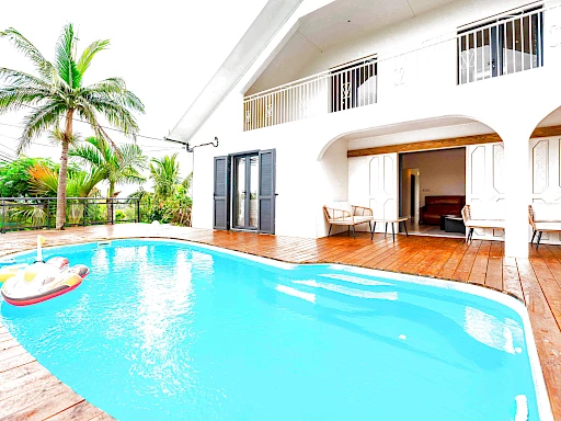 MAGNIFIQUE VILLA RENOVEE