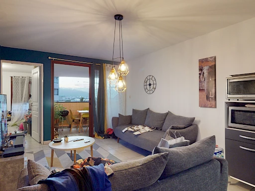 Appartement T3 LA BRETAGNE - LIBRE DE TOUTE OCCUPATION - VUE MER