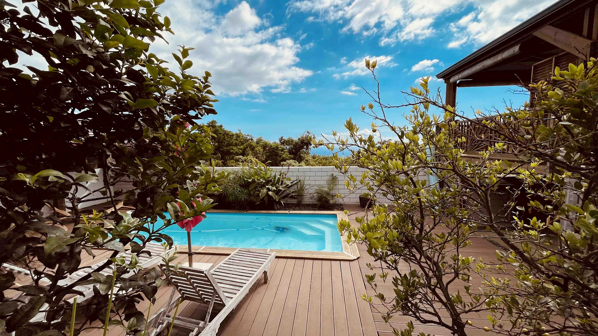 Villa coup de coeur