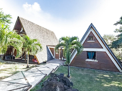Villa en pleine nature secteur Boeuf Mort