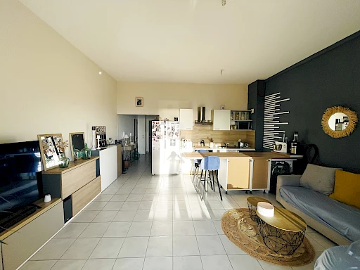 APPARTEMENT T2 AVEC VUE MER A 180o