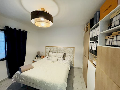 APPARTEMENT T2 AVEC VUE MER A 180o