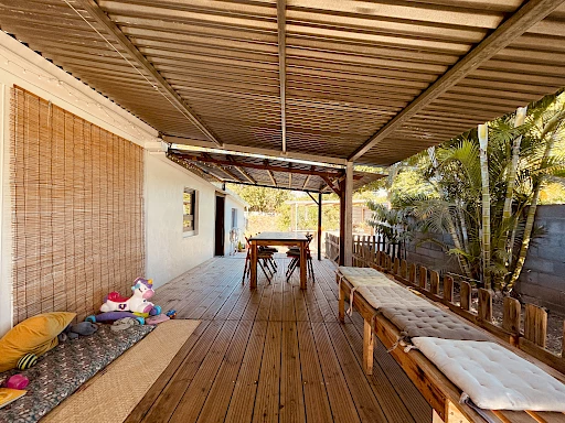 MAISON T4/5 DANS UN ENVIRONNEMENT CALME