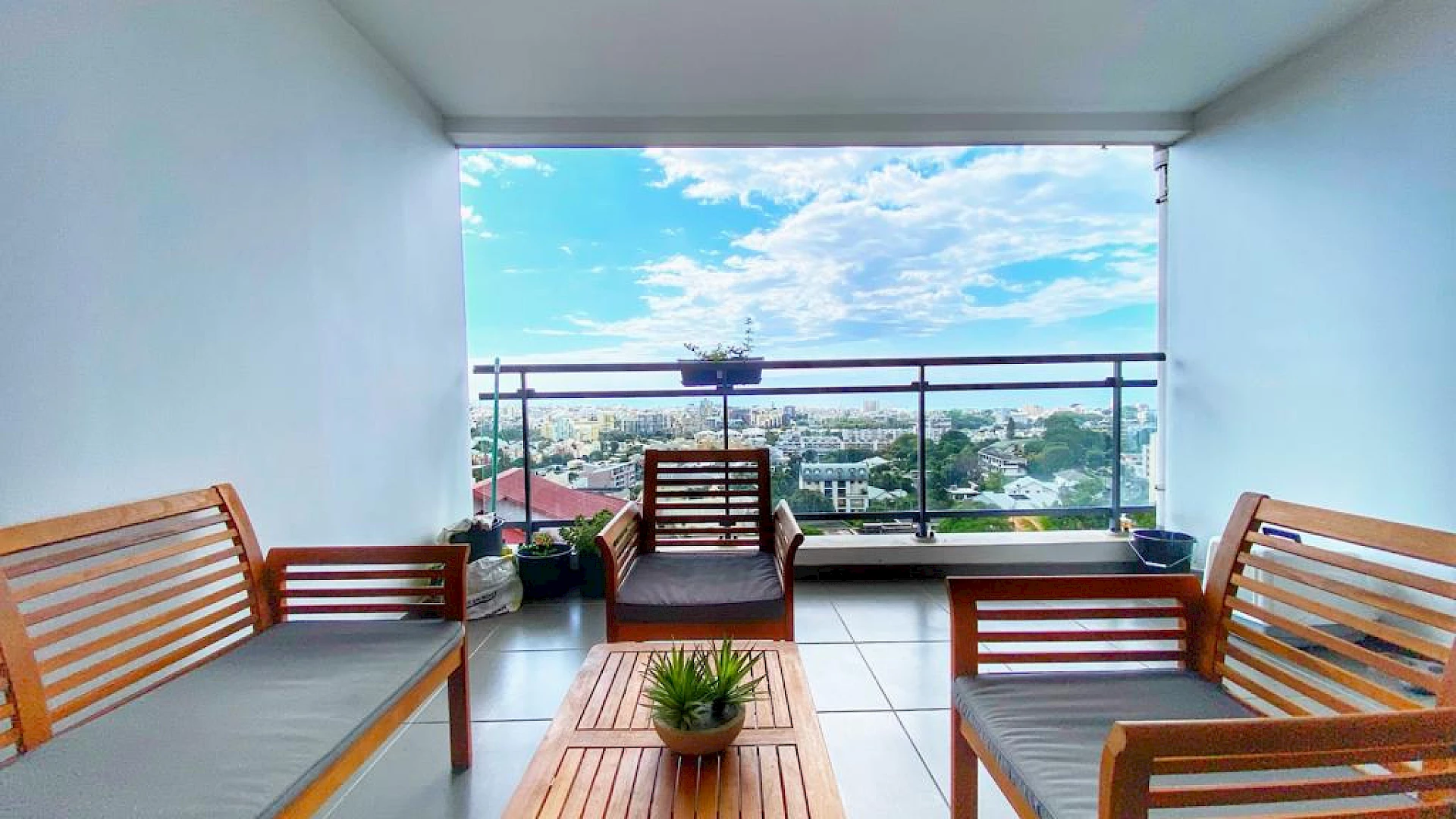 T2 loué - Vue Mer - LA PROVIDENCE
