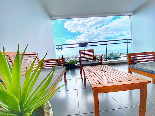 T2 loué - Vue Mer - LA PROVIDENCE