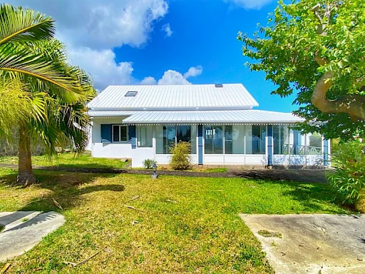 Villa T4-5 - LOTISSEMENT MACE - Vue Mer - 980m2 de terrain - EXCLUSIVITE