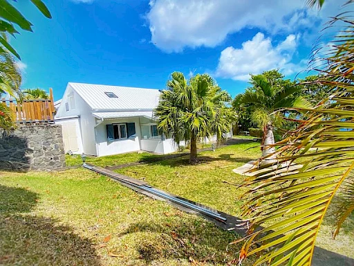 Villa T4-5 - LOTISSEMENT MACE - Vue Mer - 980m2 de terrain - EXCLUSIVITE