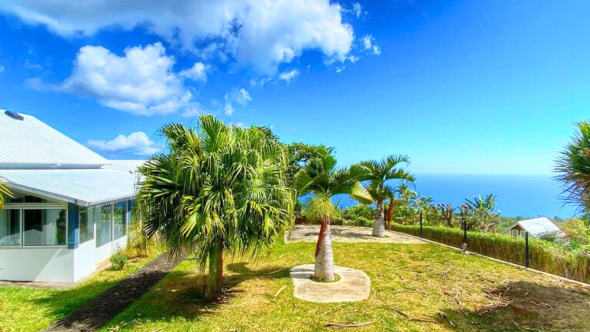 Villa T4-5 - LOTISSEMENT MACE - Vue Mer - 980m2 de terrain - EXCLUSIVITE