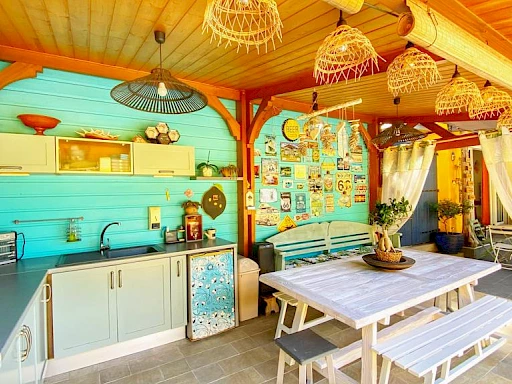 VILLA T5 - Piscine - sans vis à vis
