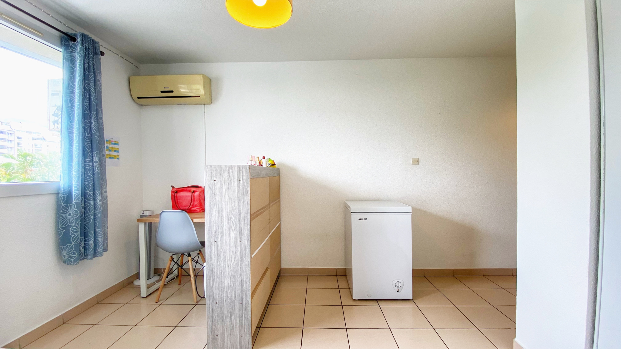 STUDIO LOUÉ SAINTE-CLOTILDE