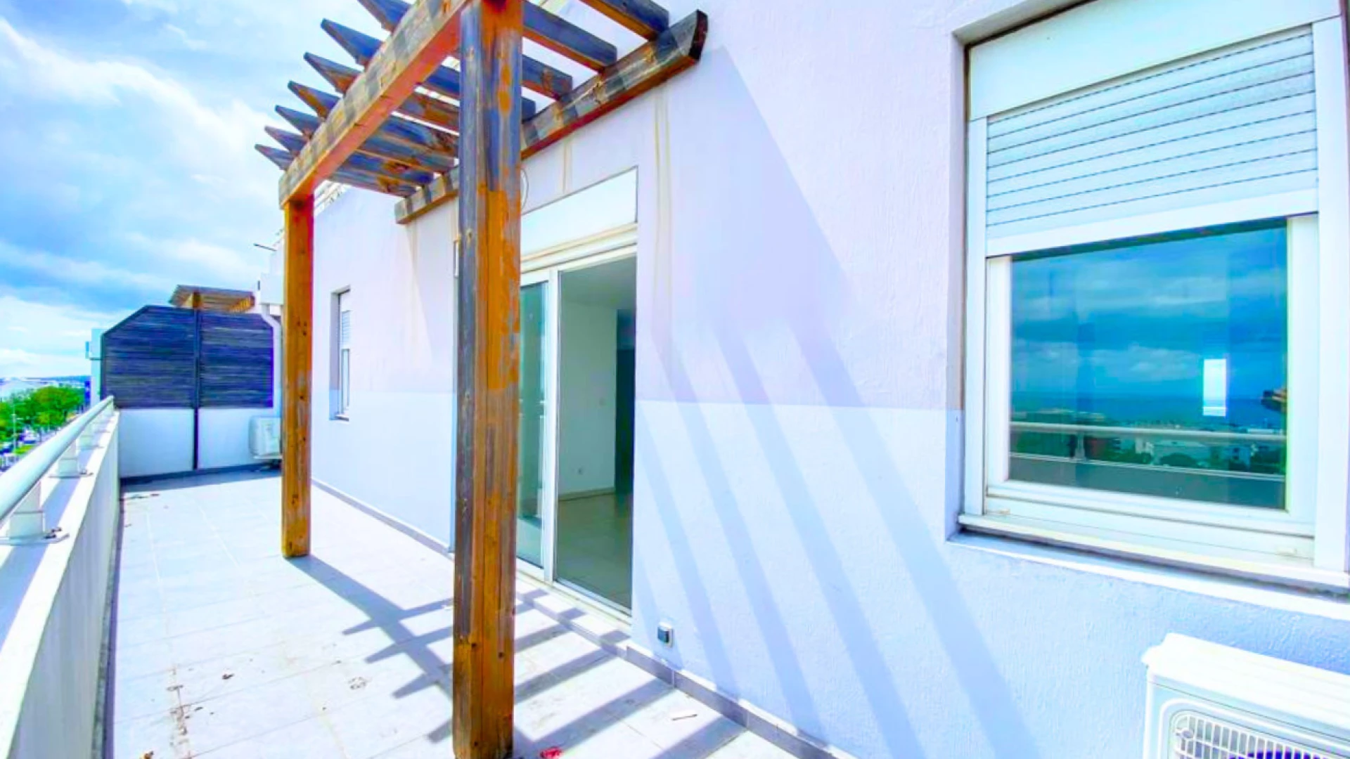 APPARTEMENT T3 + TERRASSE VUE MER - LIBRE DE TOUTE OCCUPATION