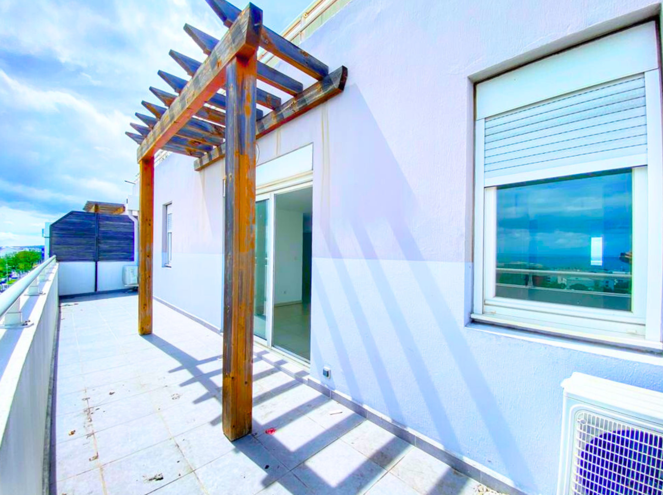 APPARTEMENT T3 + TERRASSE VUE MER - LIBRE DE TOUTE OCCUPATION