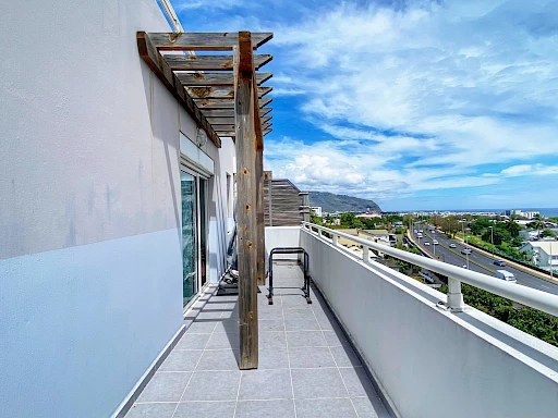 APPARTEMENT T3 + TERRASSE VUE MER - LIBRE DE TOUTE OCCUPATION