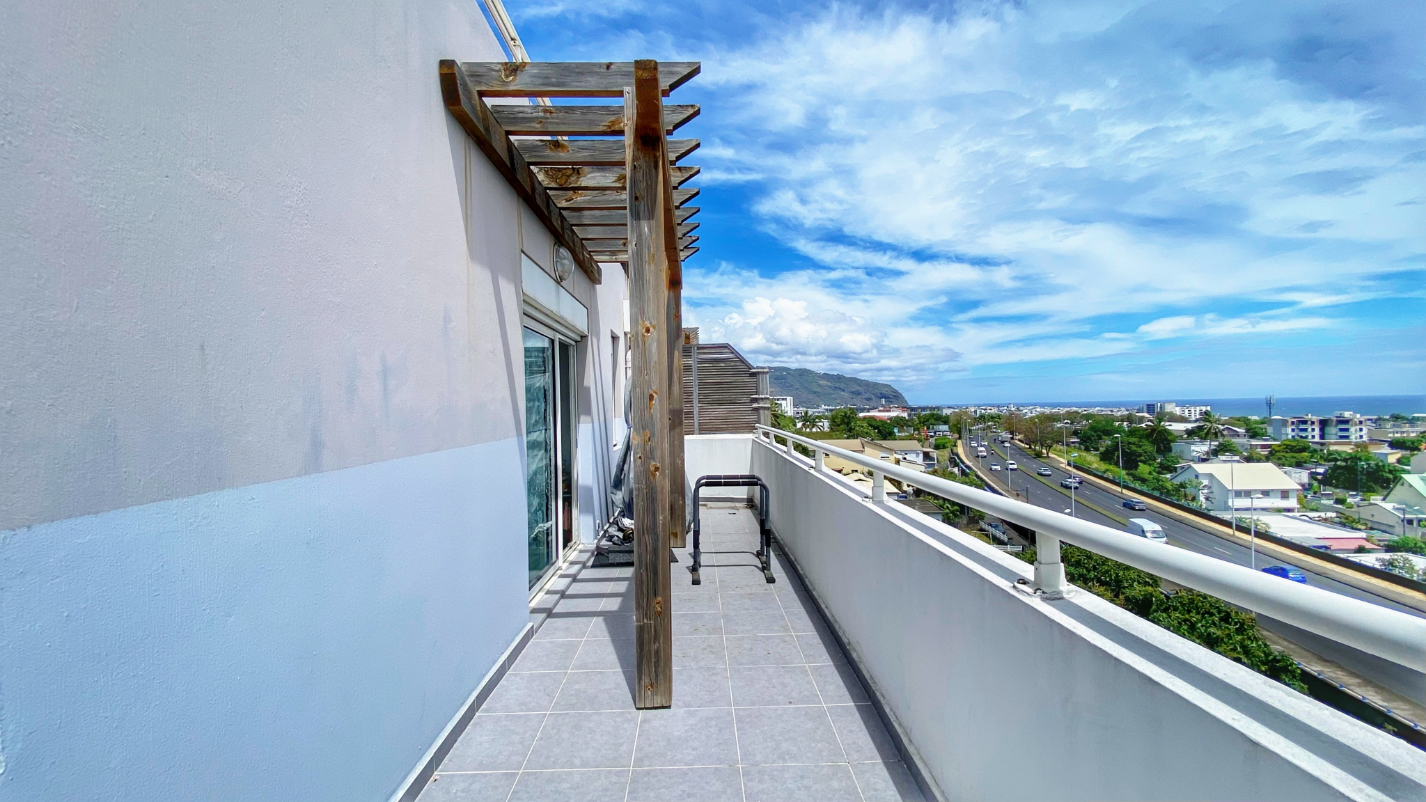 APPARTEMENT T3 + TERRASSE VUE MER - LIBRE DE TOUTE OCCUPATION