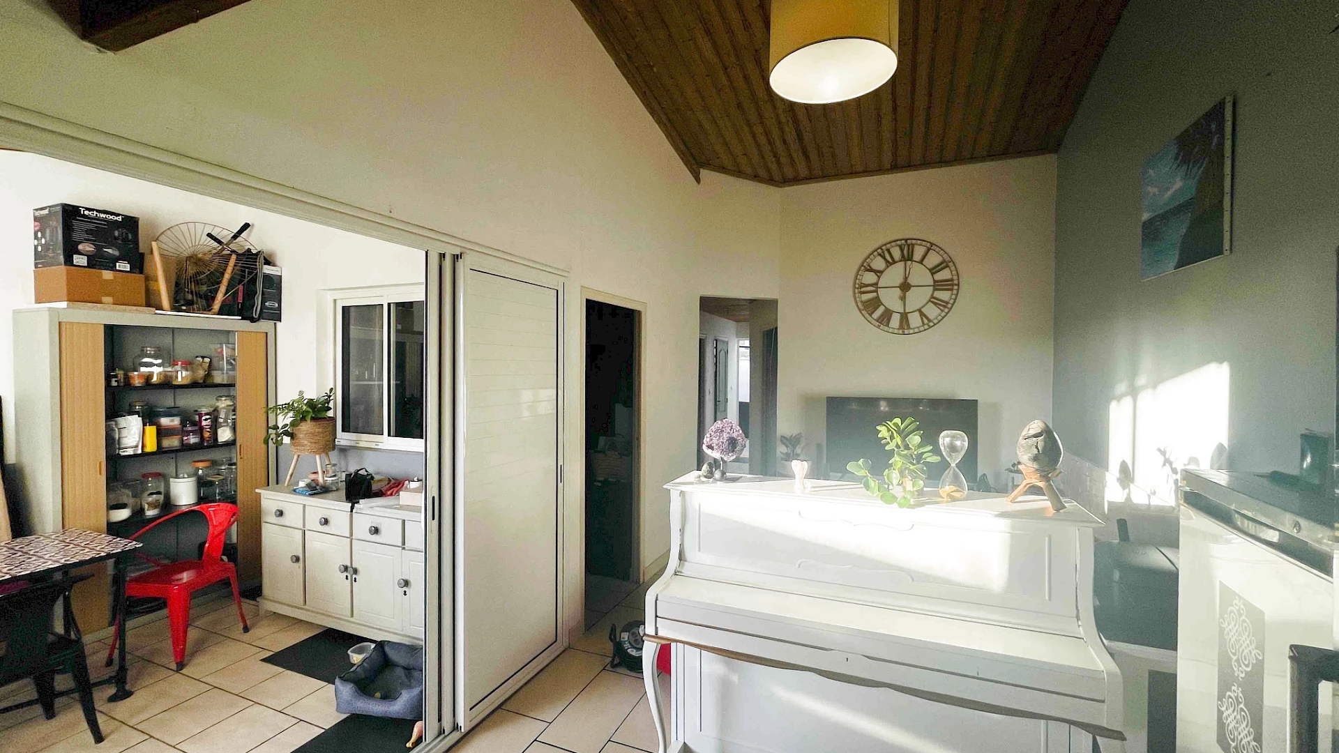 OPPORTUNITE MAISON T3 - LA POSSESSION (STE THERESE)