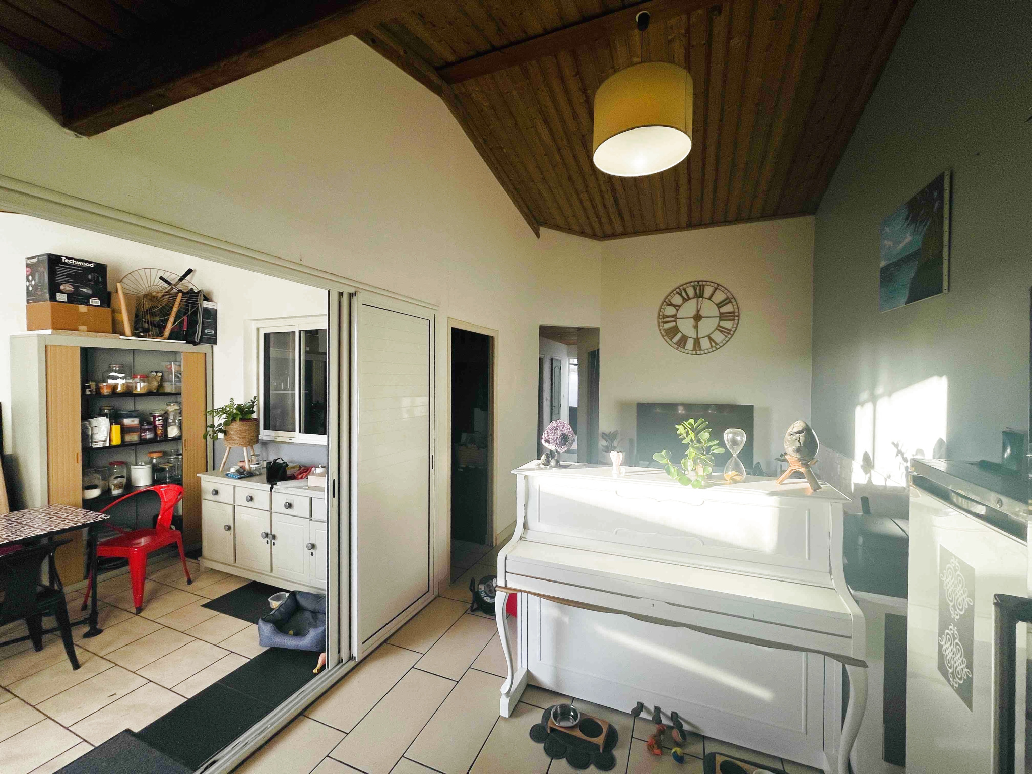 OPPORTUNITE MAISON T3 - LA POSSESSION (STE THERESE)