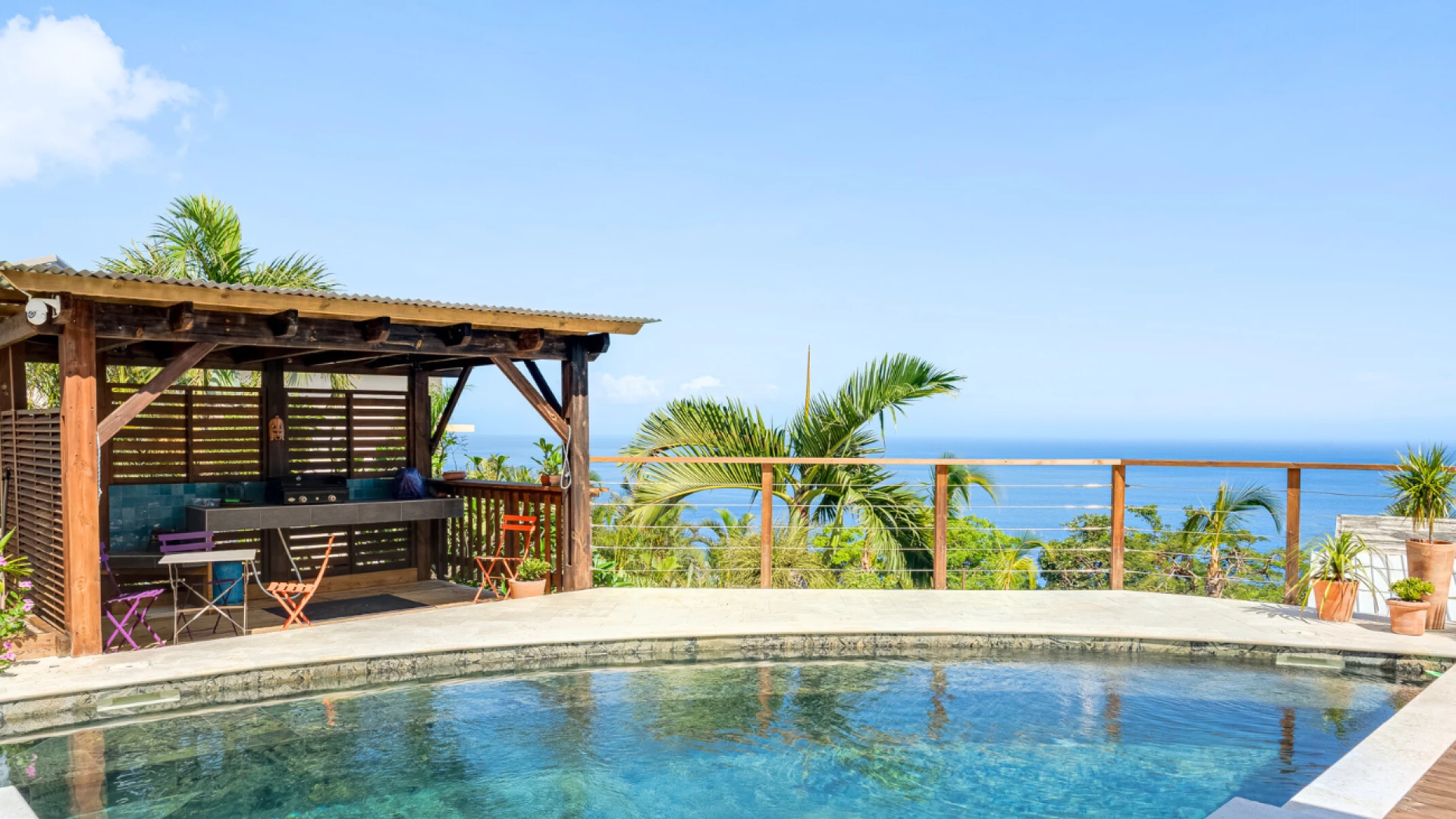 VILLA COUP DE COEUR ASSUREE SECTEUR LA POSSESSION
