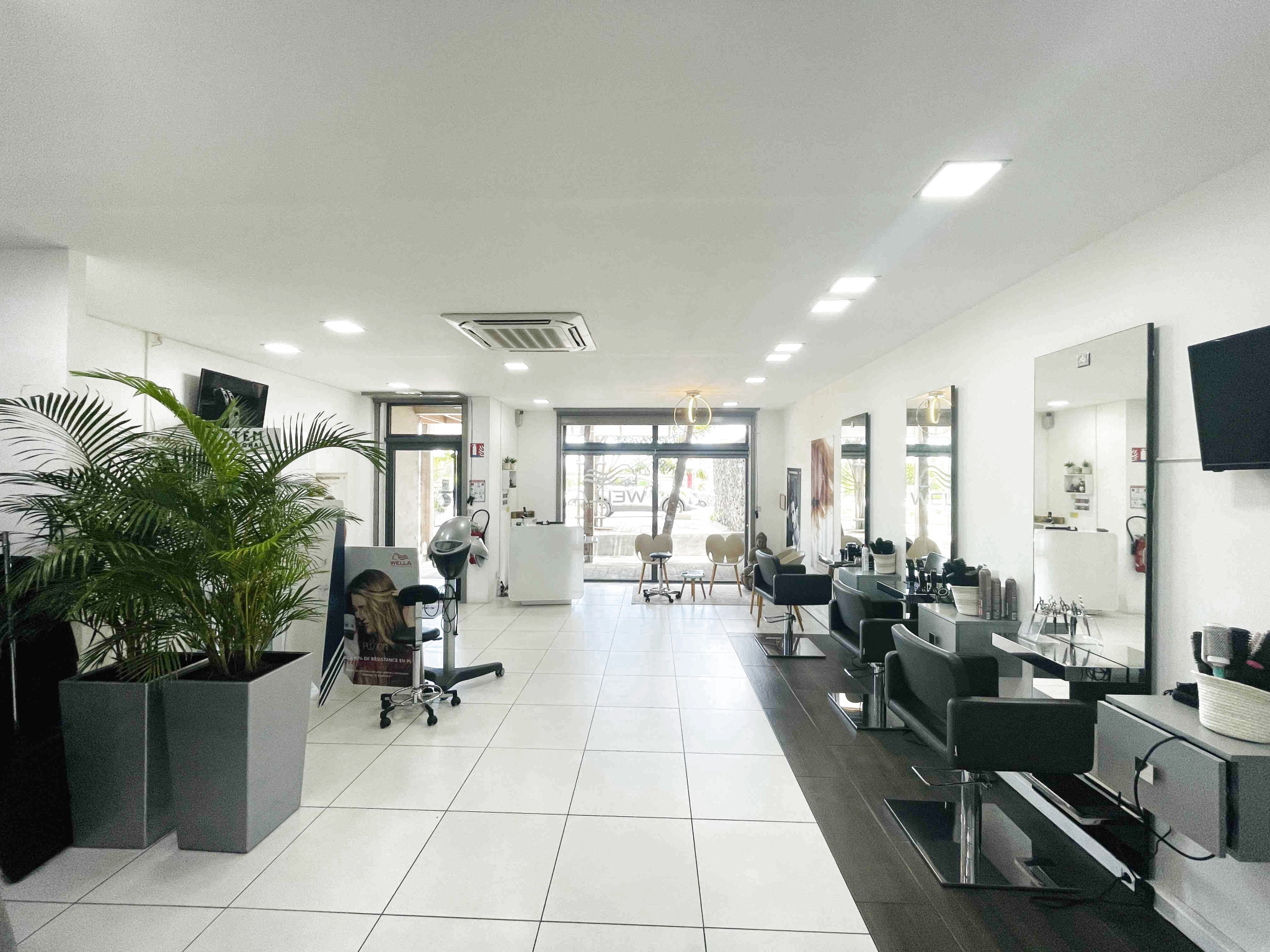 CESSION DE PARTS SALON DE COIFFURE - SAINT GILLES LES BAINS