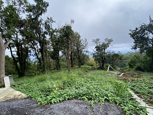 TERRAIN SAINT-FRANÇOIS 1 124m2 constructible