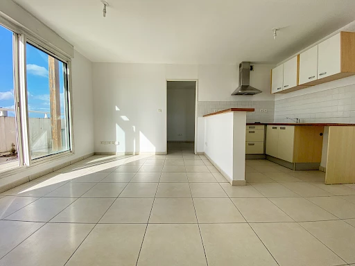 APPARTEMENT VUE MER 3 PIÈCES 51,7 M2 - SAINTE CLOTILDE