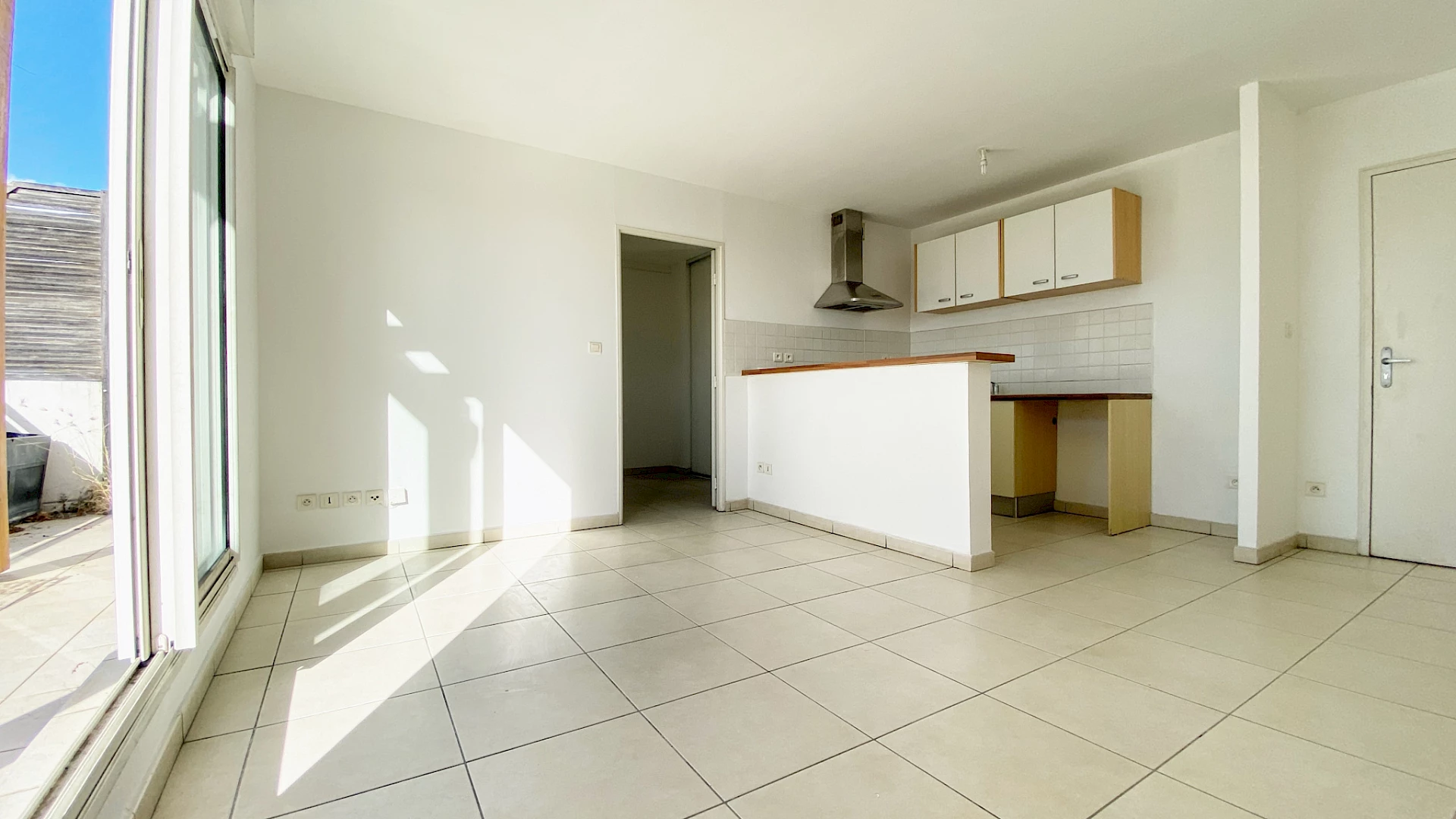APPARTEMENT VUE MER 3 PIÈCES 51,7 M2 - SAINTE CLOTILDE