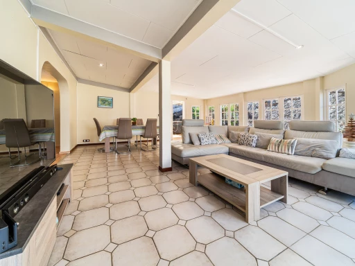 Villa T 6-7 - Vue mer exceptionnelle - LA MONTAGNE