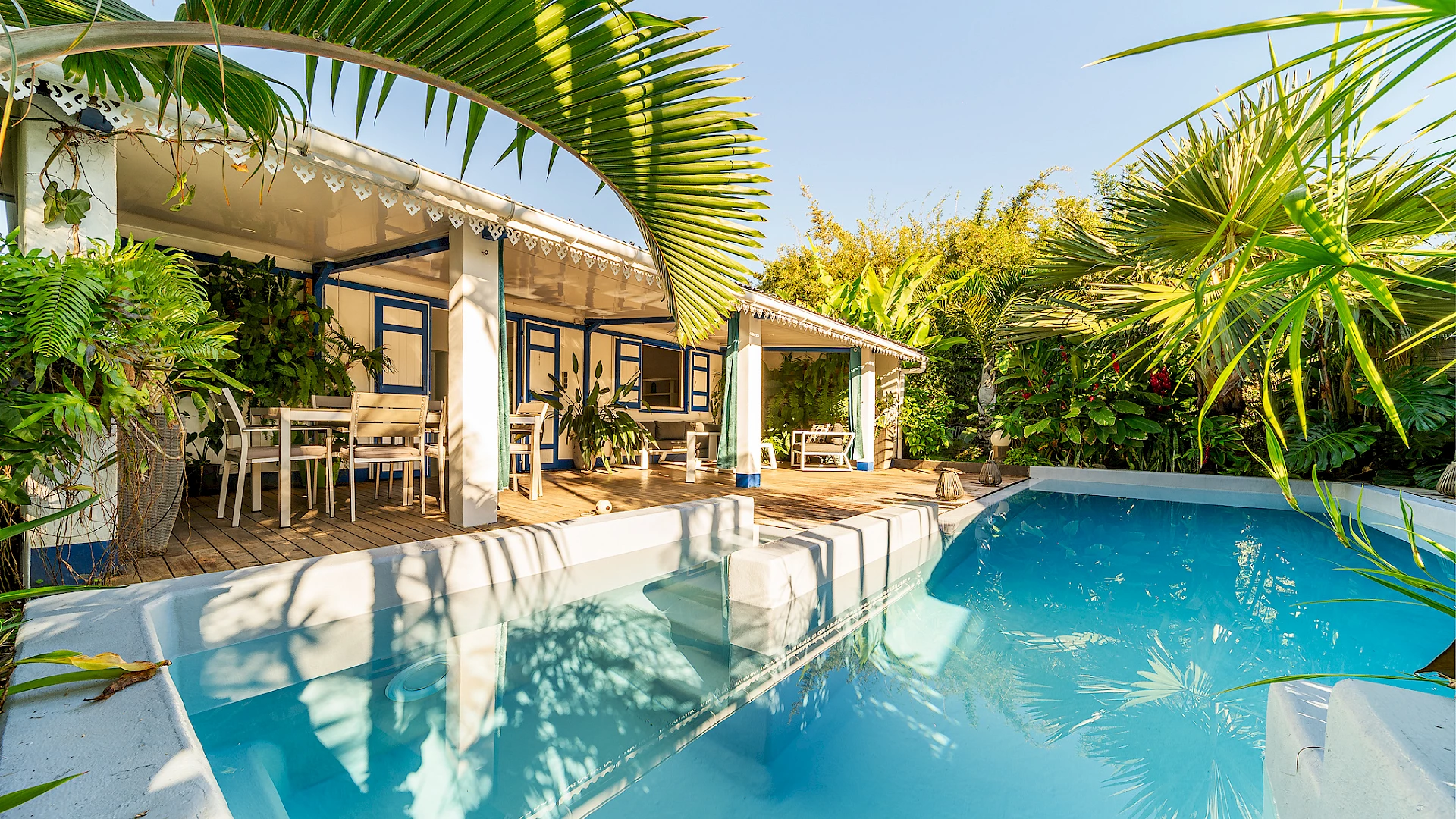 Maison coup de coeur avec piscine - CHAMP BORNE - Calme et sans vis-à-vis