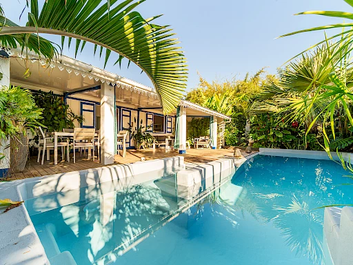 Maison coup de coeur avec piscine - CHAMP BORNE - Calme et sans vis-à-vis