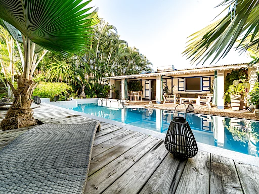 Maison coup de coeur avec piscine - CHAMP BORNE - Calme et sans vis-à-vis