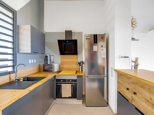 LA POSSESSION - APPARTEMENT DUPLEX 4/5 PIÈCES 73 M2