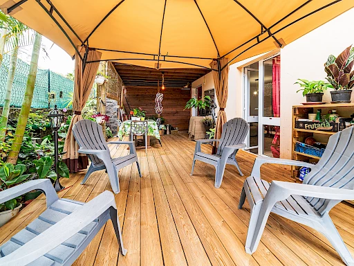 T3 avec grand jardin de 80m2 - LA MONTAGNE - Coup de Coeur - 2 parkings