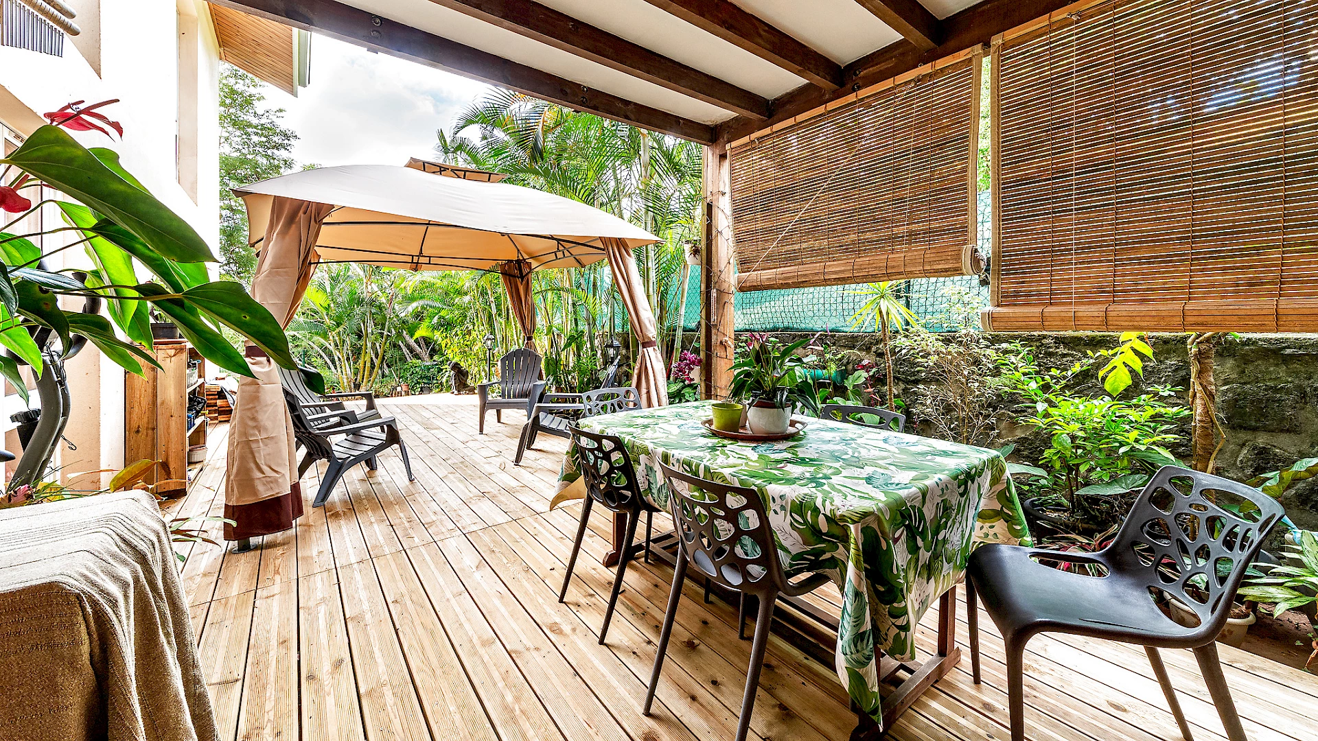 T3 avec grand jardin de 80m2 - LA MONTAGNE - Coup de Coeur - 2 parkings