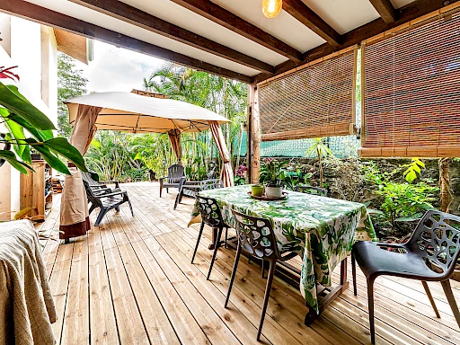 T3 avec grand jardin de 80m2 - LA MONTAGNE - Coup de Coeur - 2 parkings