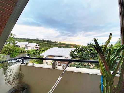 T3 duplex - Libre - La Montagne - Vue Mer