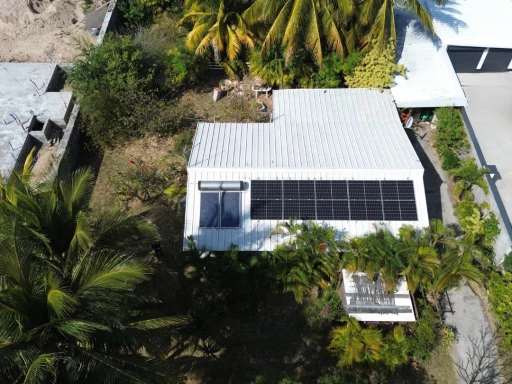 EN EXCLUSIVITE RARE SUR LE SECTEUR DE SAINT GILLES LES BAINS VILLA SUR UN TERRAIN DE 1250 m2