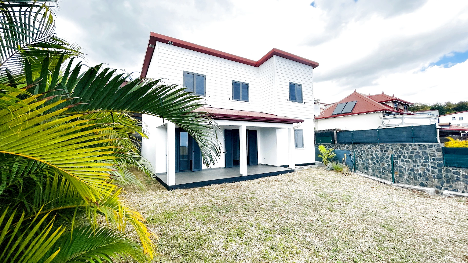 LA POSSESSION (SAINTE THERESE) - VILLA T4 96m2