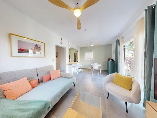 SAINT DENIS CENTRE VILLE - VILLA T3 65m2