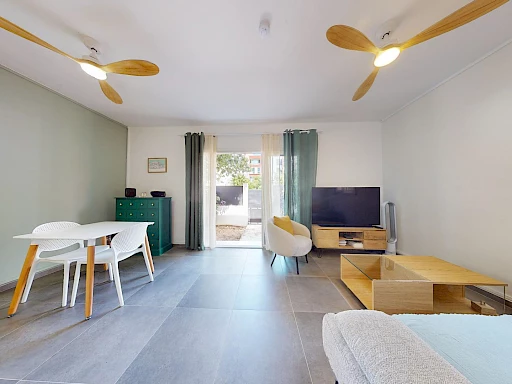 SAINT DENIS CENTRE VILLE - VILLA T3 65m2