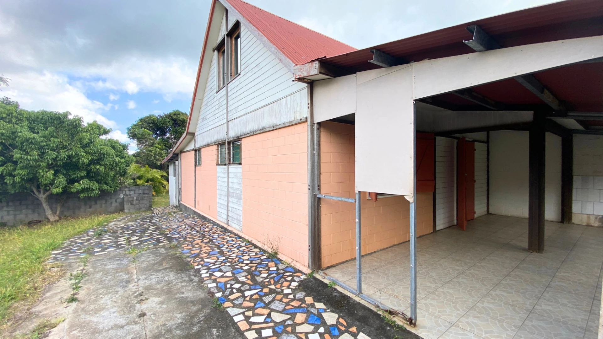 Maison T4 - Libre - SAINT BERNARD