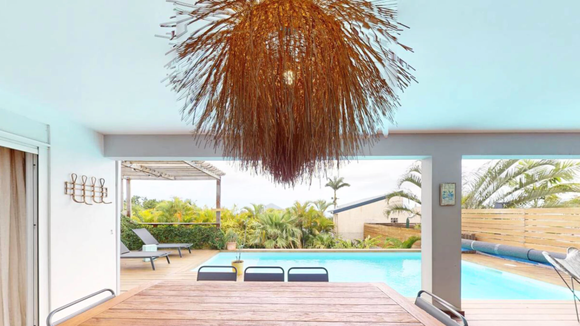 VILLA COUP DE COEUR 106 m2 - ST PIERRE (LIGNE DES BAMBOUS)