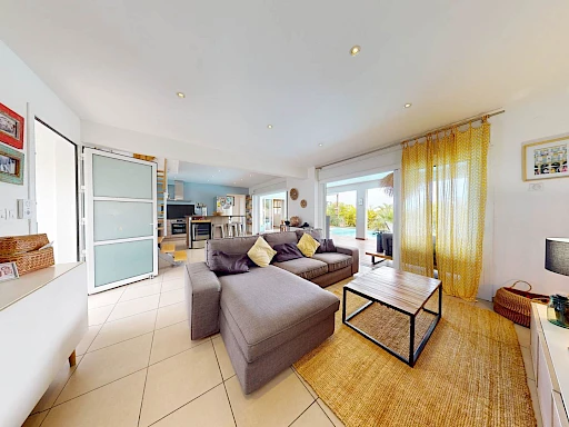 VILLA COUP DE COEUR 106 m2 - ST PIERRE (LIGNE DES BAMBOUS)